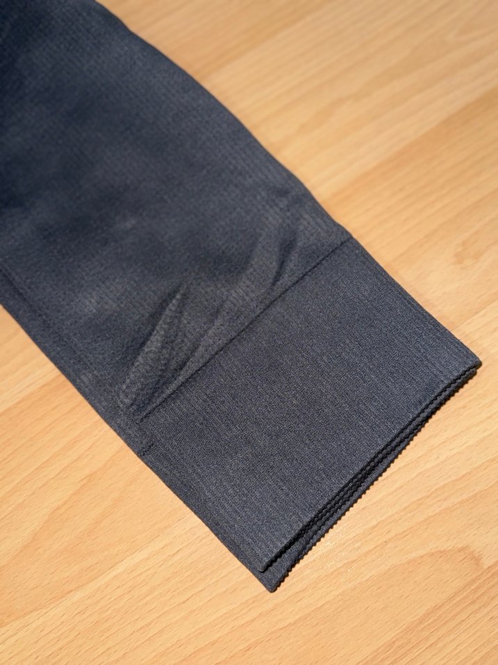 Füme  Kadın Rahat Kesim Fitilli Tayt - Görsel 2