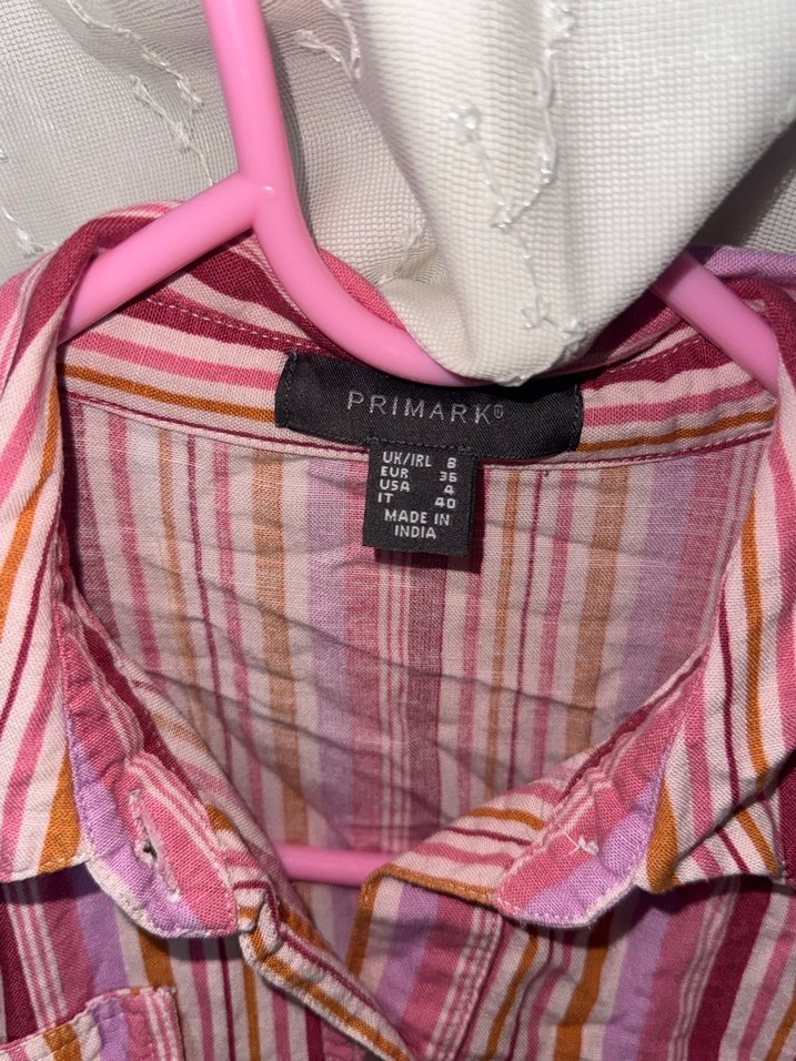 Düğmeli Kısa Kollu Şortlu Tulum - Görsel 4