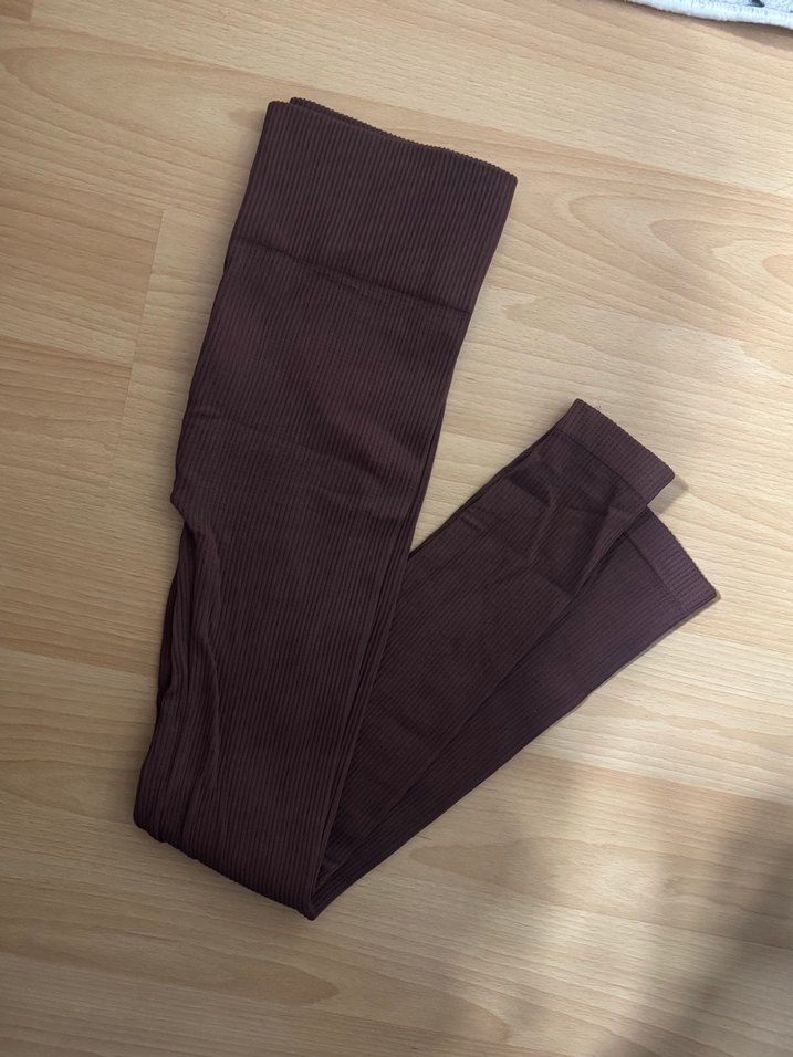 Kahverengi Kadın Fitilli Tatt - Görsel 2