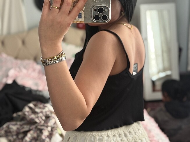 m Beden Orjinal Nike Crop