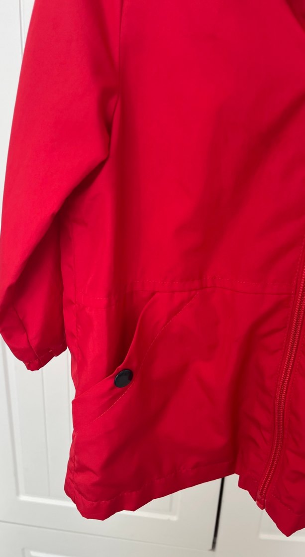 Kız çocuk yağmurluk - Görsel 4