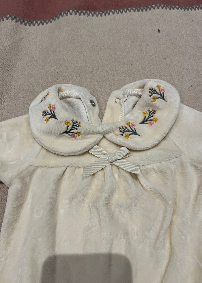 Kadife tulum - Görsel 2