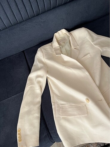 Casual ceket vatkalı - Görsel 5