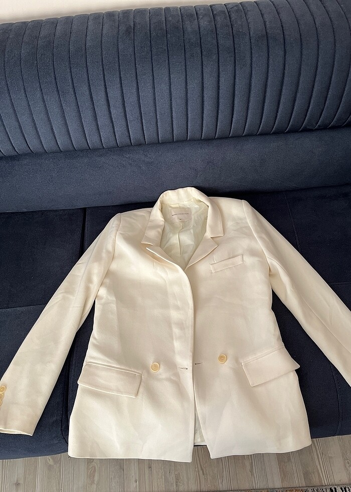 Casual ceket vatkalı - Görsel 2