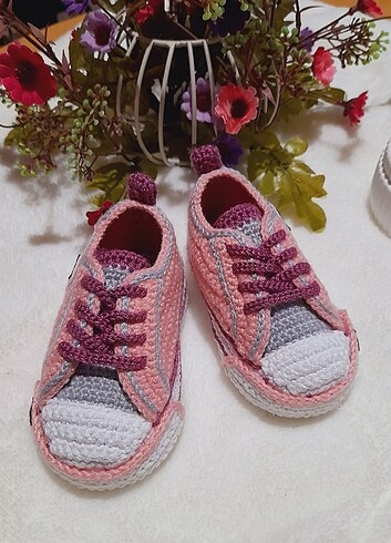 Converse bebek ayakkabı