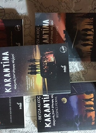 Karantina 1-2-3-4-5