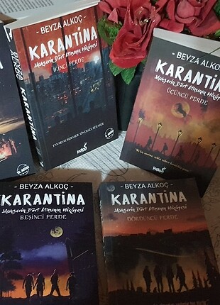 Karantina 1-2-3-4-5 