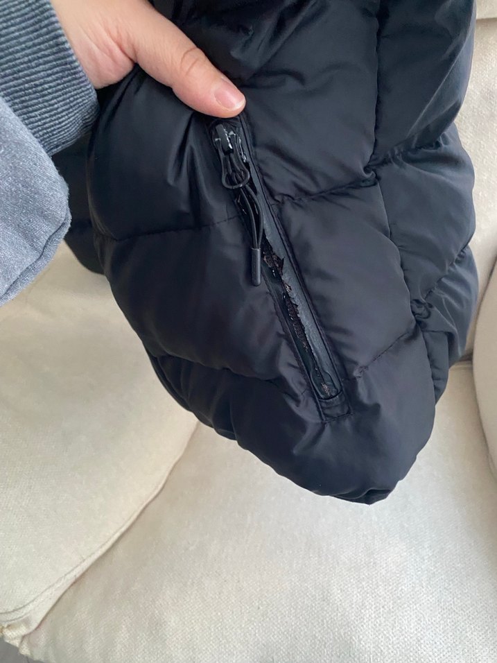 Skechers şişme mont - Görsel 4