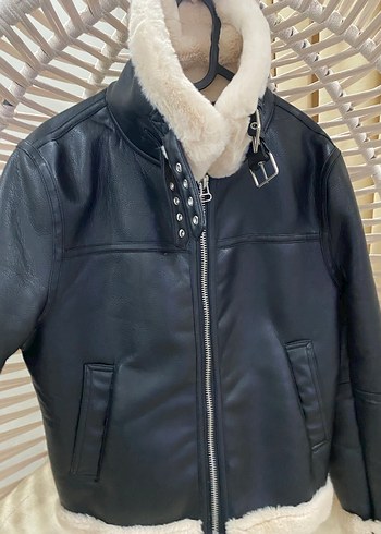 H&M biker mont - Görsel 2