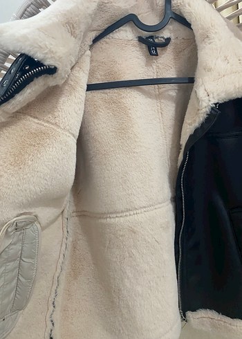 H&M biker mont - Görsel 5