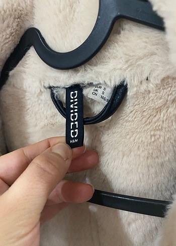 H&M biker mont - Görsel 4