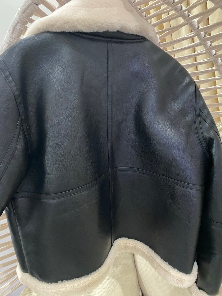 H&M biker mont - Görsel 3