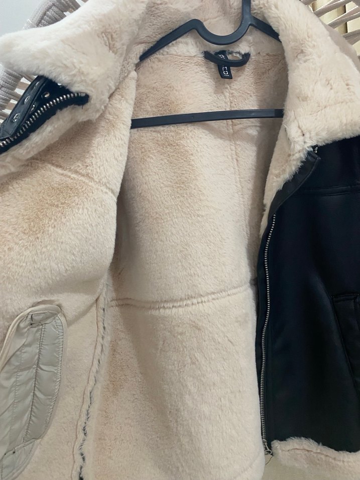 H&M biker mont - Görsel 5