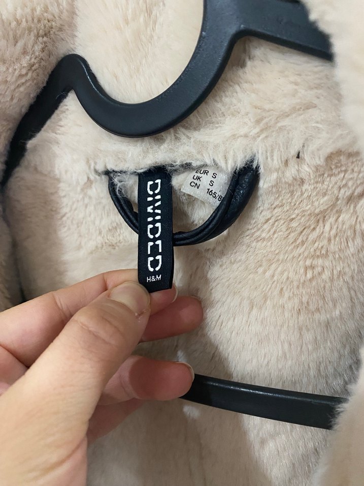 H&M biker mont - Görsel 4