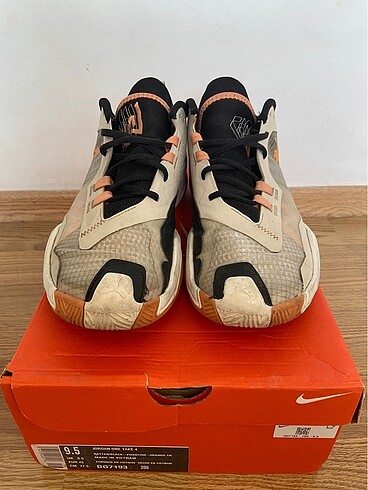Nike jordan one take