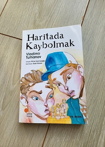 Haritada Kaybolmak