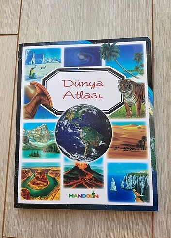 Dünya Atlası