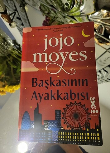 jojo moyes