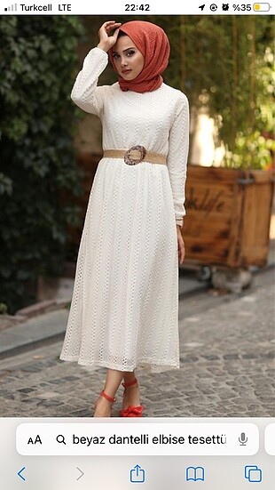 Lamelif Elbise
