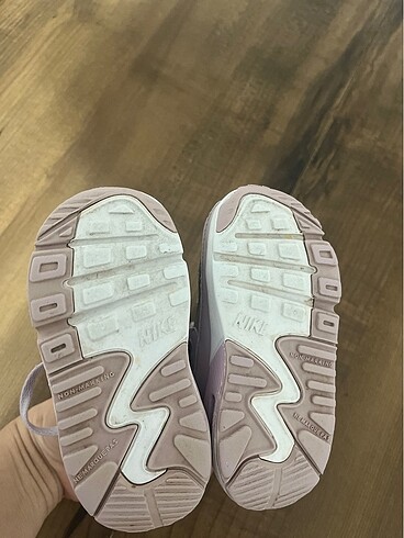 22 Beden Nike ayakkabı