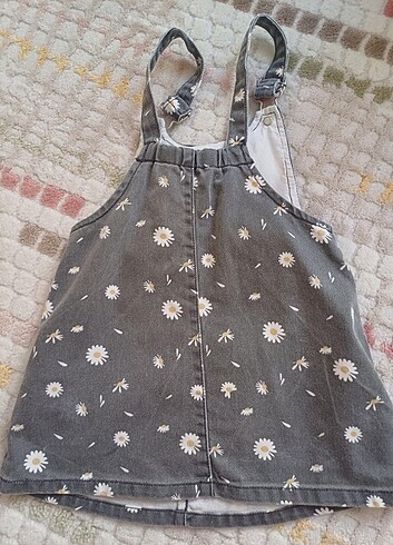 Zara kot elbise