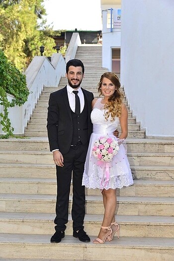 Nikah elbisesi