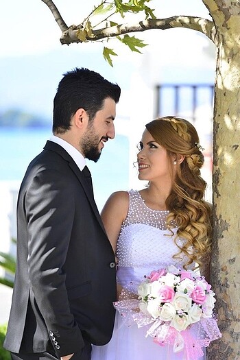 s Beden Nikah elbisesi