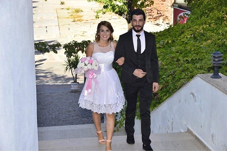 Diğer Nikah elbisesi