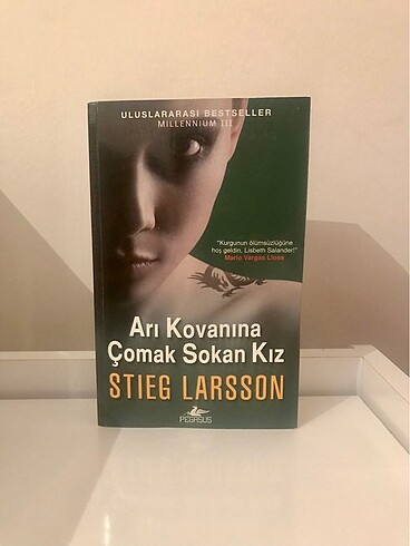 Ejderha Dövmeli Kızın serisi