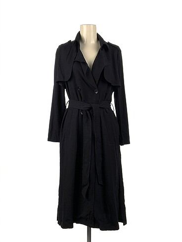 H&M Trenchcoat %70 İndirimli.
