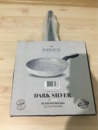 30 cm Granit tava