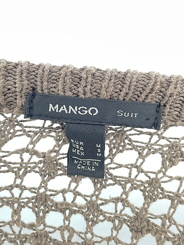 m Beden çeşitli Renk Mango Bluz %70 İndirimli.