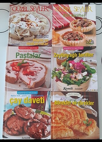 Yemek kitabı