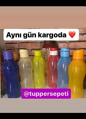Tupperware suluk