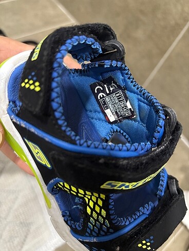 Skechers Erkek çocuk sandalet