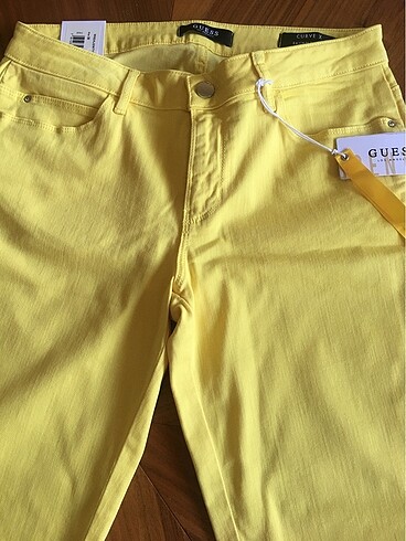 Guess Guess orijinal jean pantolon