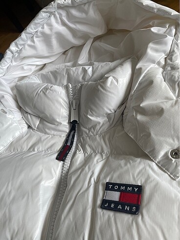 Tommy Hilfiger Tommy hilfiger kadın mont