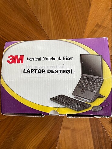 3M laptop desteği