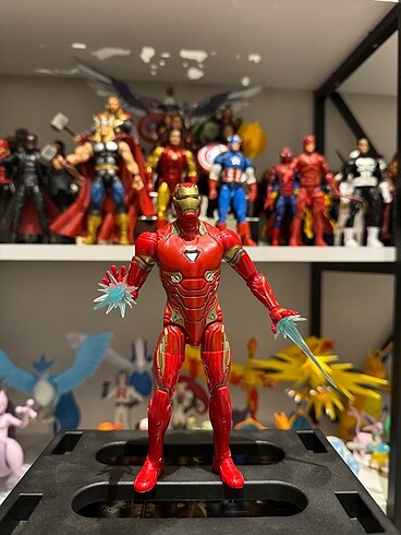 Marvel Legends Ironman Işıklı Figür