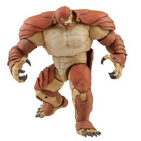 Marvel Legends Armadillo BAF figür