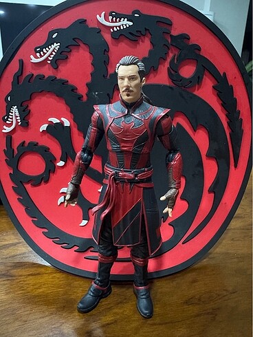 Marvel Legends Defender Strange figür