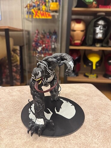 Spiderman Venom figür Kotobukiya Muadil