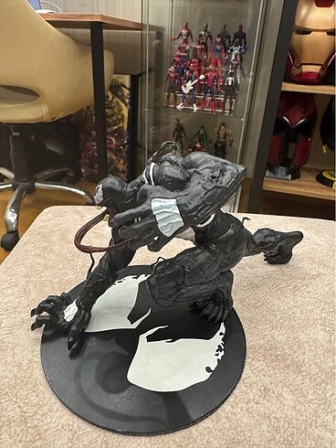 Spiderman Venom figür Kotobukiya Muadil