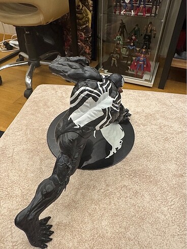 Beden Spiderman Venom figür Kotobukiya Muadil