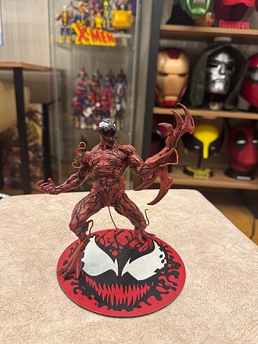 Spiderman Carnage Kotobukiya Muadil