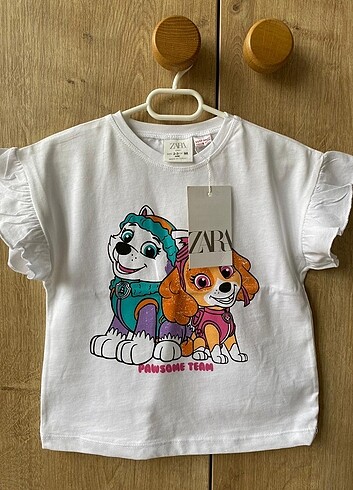 Paw patrol t-shirt