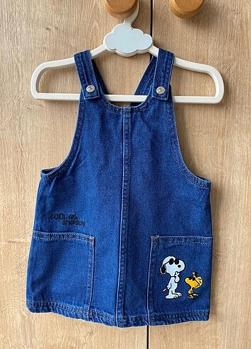 Snoopy denim jile 