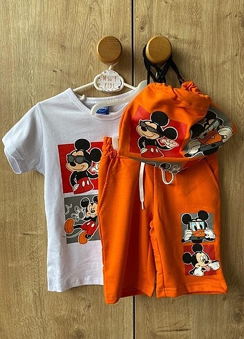 Orjinal marka Disney takım