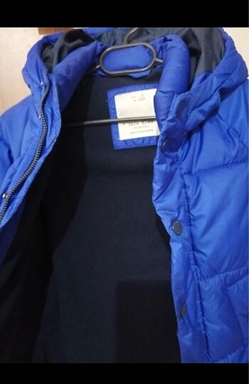 5 Yaş Beden Zara çocuk mont