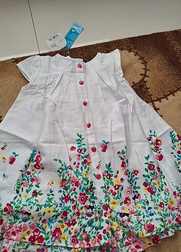 LC Waikiki Kız çocuk elbise